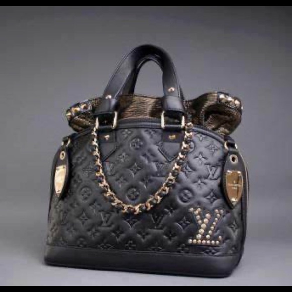 Rare Piece Double Jeu Néo-Alma bag from Louis Vuitton TWO BAGS - Picture 10 of 14